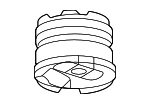 84734656 - Suspension: Insulation for Honda Image