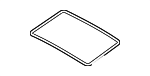 816143S000 - Body: Sunroof Seal for Hyundai: Sonata Image