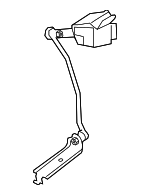31288271 - Electrical: Height Sensor for Volvo: S60, S80, V70, XC60, XC70 Image