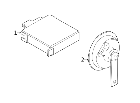 Alarm System for 2019 Porsche 911 #0
