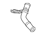 17A2877010 - Engine: Inlet Pipe for Toyota: Mirai Image