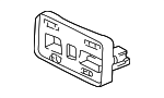 71180SZ3A00 - Body: License Mount for Acura: RL Image