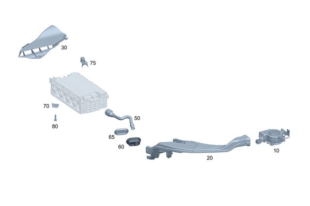 39984950 - Radiator: Stop Plug for Mercedes-Benz Image image