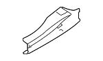52154AN00A9P - Body: Inner Sill for Subaru: Legacy, Outback Image