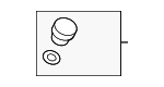 12642516 - Engine: Filler Cap for GM Image