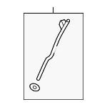 12612349 - Engine: Guide Tube for GM Image