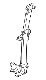 61042SJ010 - : Window Regulator for Subaru: Forester Image