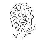 99135242102 - : Caliper for Porsche: 911 Image