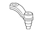 12471379 - Steering: Pitman Arm for Cadillac: Escalade, Escalade ESV, Escalade EXT | Chevrolet: Avalanche 1500, Avalanche 2500, Express 2500, Express 3500, Silverado 1500, Silverado 1500 Classic, Silverado 1500 HD, Silverado 1500 HD Classic, Silverado 2500, Suburban 1500, Suburban 2500, Tahoe | GMC: Savana 2500, Savana 3500, Sierra 1500, Sierra 1500 Classic, Sierra 1500 HD, Sierra 1500 HD Classic, Sierra 2500, Yukon, Yukon XL 1500, Yukon XL 2500 Image