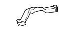 5597135010 - Body: Heater Duct for Toyota: 4Runner Image