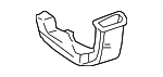 5886235010 - Body: Heater Duct for Toyota: 4Runner Image