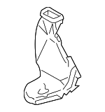 8721335020 - Body: Air Duct for Toyota: 4Runner, FJ Cruiser Image