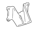 1231175050 - Engine: Mount Bracket for Toyota: 4Runner, Tacoma Image