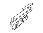 55176928AE - Body: Hood Hinge for Dodge: Dakota | Jeep: Liberty Image