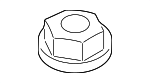 33326768884 - Steering: Stabilizer Link Nut for BMW Image