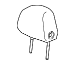 23339188 - Body: Headrest for Cadillac: CTS Image
