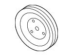24576197 - Cooling System: Pulley for GM Image