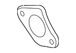 24576532 - Cooling System: Adapter Gasket for GM Image