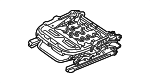 88600F3000 - Body: Seat Track for Hyundai Image