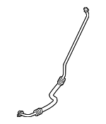 Engine Oil Cooler Line