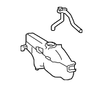 164700V020 - Cooling System: Reservoir for Toyota: Avalon, Camry Image