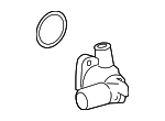 1603136010 - Cooling System: Thermostat Unit for Toyota: Avalon, Camry Image