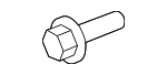 W500225S439 - Engine: Adapter Mount Bolt for Ford Image