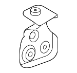 41009466102 - Body: Fender Front Bracket for BMW: 230i, 230i xDrive, M2, M240i, M240i xDrive Image