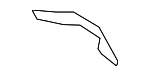 95882562300 - Body: Lower Insulator for Porsche Image