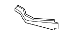 95880295100GRV - Body: Cross-member Assembly for Porsche Image