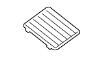PAB81940800 - Body: Grille for Porsche Image