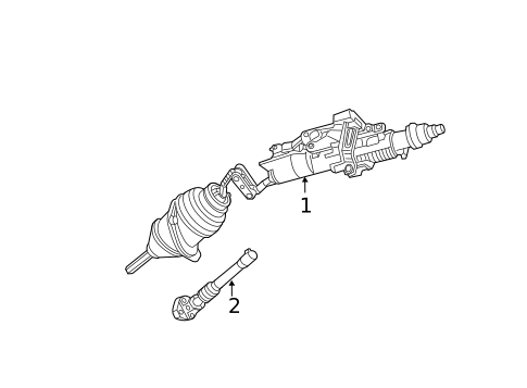 Steering Column Assembly for 2023 Dodge Charger #0