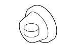 9018906067 - Body: Rocker Molding Grommet for Lexus: ES300h, ES350, HS250h, RX300 Image