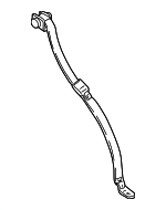 12457315 - Electrical: Retractor for Chevrolet: Classic, Malibu | Oldsmobile: Alero, Cutlass Image