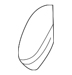 MW091D5 - Body: Armrest for Chrysler: Town &amp; Country | Dodge: Caravan, Dakota, Grand Caravan Image