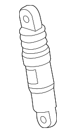 94810225901 - Cooling System: Tensioner for Porsche: Cayenne Image
