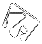 99919238050 - Unclassified: Serpentine Belt for Porsche: Cayenne Image