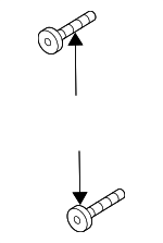 PAF008362 - Cooling System: Tensioner Bolt for Porsche: 718 Boxster, 718 Cayman, 911, Cayenne, Cayman, Macan, Panamera Image