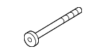 90038700101 - Cooling System: Tension Pulley Bolt for Porsche: Cayenne Image