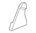 15901525 - Body: Anchor Cover for Buick: Enclave | Saturn: Outlook Image