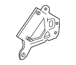 25744679 - : Lock Module Bracket for Cadillac: CTS, SRX Image