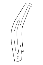 51712990871 - : Center Support Brace for BMW Image