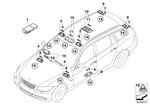 63316962052 - Lighting: Chargeable Hand Lamp for BMW Image