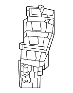 2909007602 - Body: Multi Switch for Mercedes-Benz Image