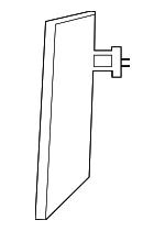7B0317019A - HVAC: Condenser for Volkswagen: Routan Image