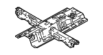 65130H9000 - Body: Front Crossmember for Hyundai: Accent Image