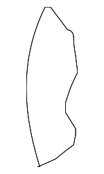 2003-2008 Hyundai Tiburon - Seat Cushion Pad