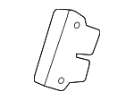 894312C000LK - Body: Lock for Hyundai Image