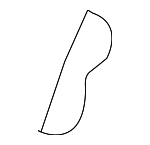 894502C500 - Body: Seat Back Pad for Hyundai Image