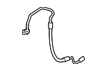 64509222723 - : A/C Refrigerant Discharge Hose for BMW: X5, X6 Image
